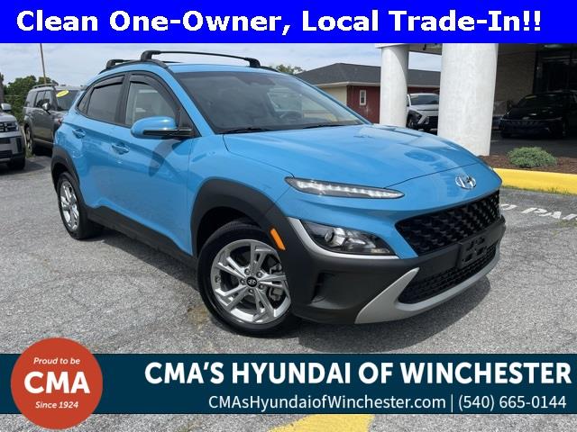 $22294 : PRE-OWNED 2023 HYUNDAI KONA S image 1