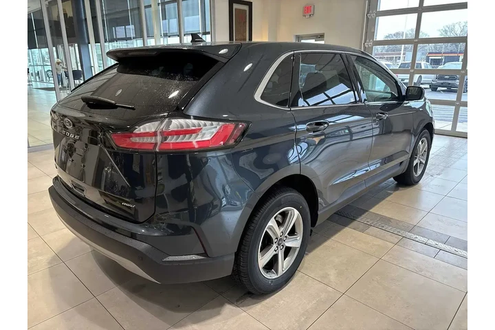 $24587 : Ford Edge 2022 AWD SEL 4dr C image 3