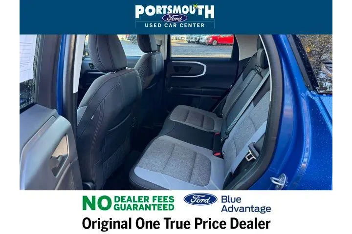 $27995 : Ford Bronco Sport 2024 AWD B image 5