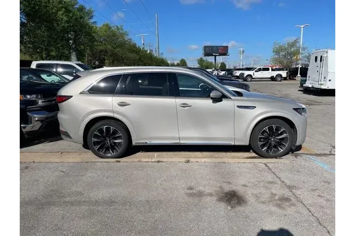 $30995 : Mazda CX-90 2024 AWD 3.3 Tur image 7