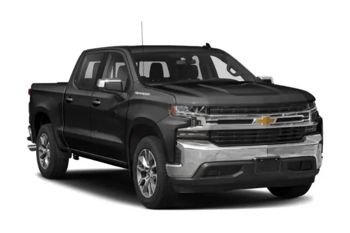 $38750 : Chevrolet Silverado 1500 202 image 6