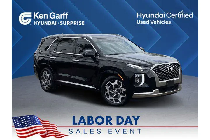 $29136 : Hyundai PALISADE 2022 Callig image 1