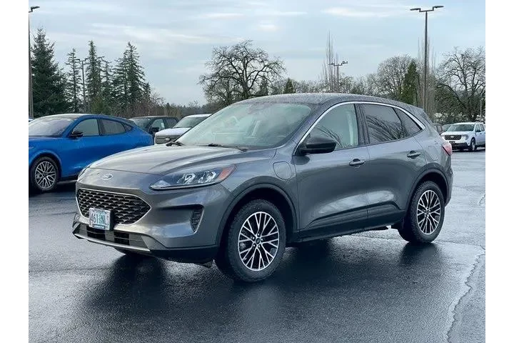 $22995 : Ford Escape Plug-In Hybrid 2 image 8