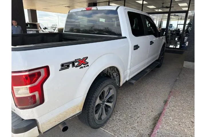 $16014 : Ford F-150 2020 4x4 XL 4dr S image 5