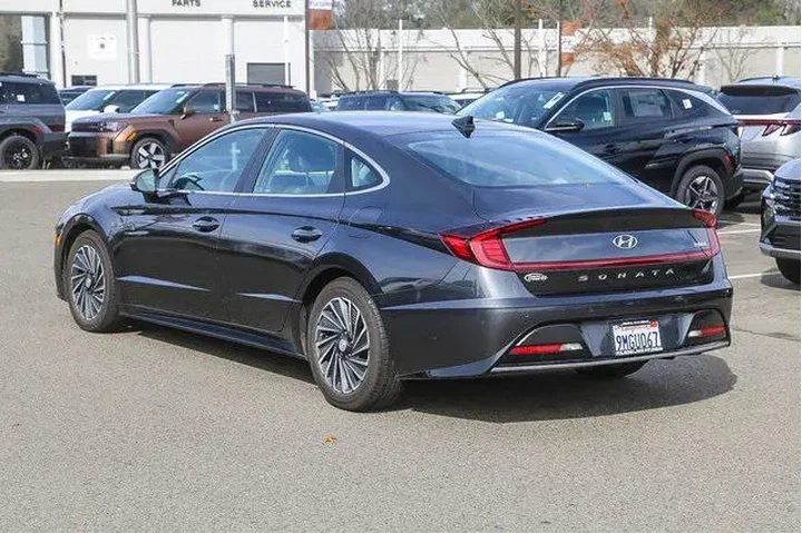 $19991 : Hyundai SONATA Hybrid 2020 L image 2