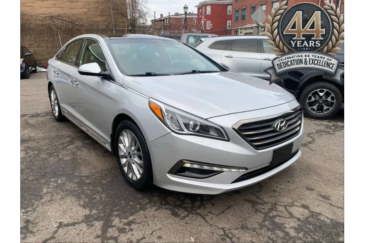 2015 SONATA Limited image 2