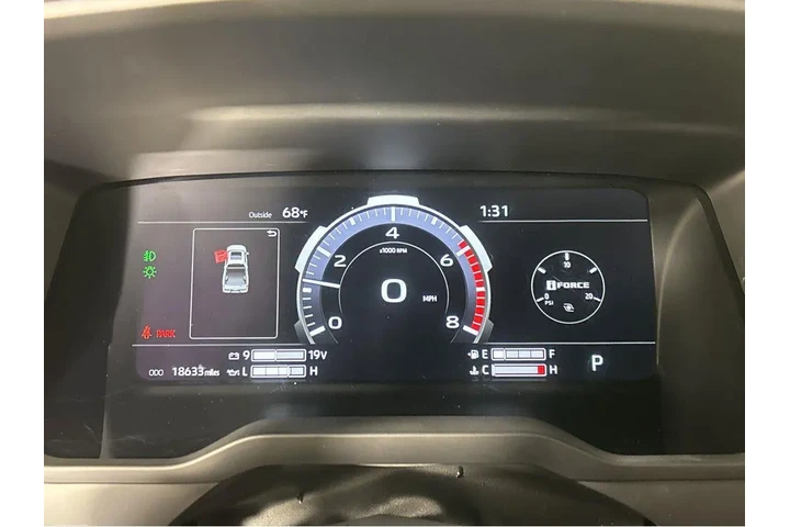 $53997 : 2023 Tundra Platiunum image 5