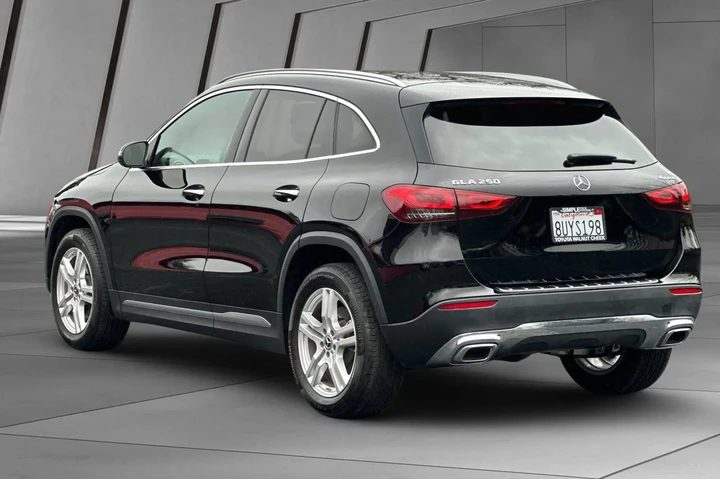 $26500 : Mercedes-Benz GLA 2021 AWD G image 10