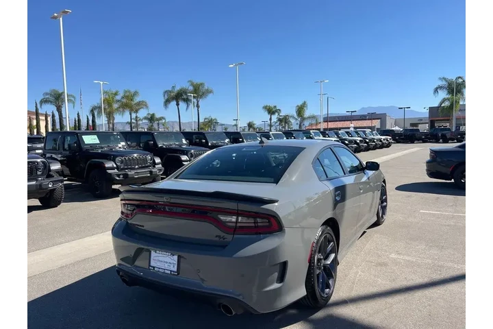 $36988 : Dodge Charger 2023 R/T 4dr S image 8