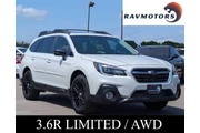 2018 Outback 3.6R Limited