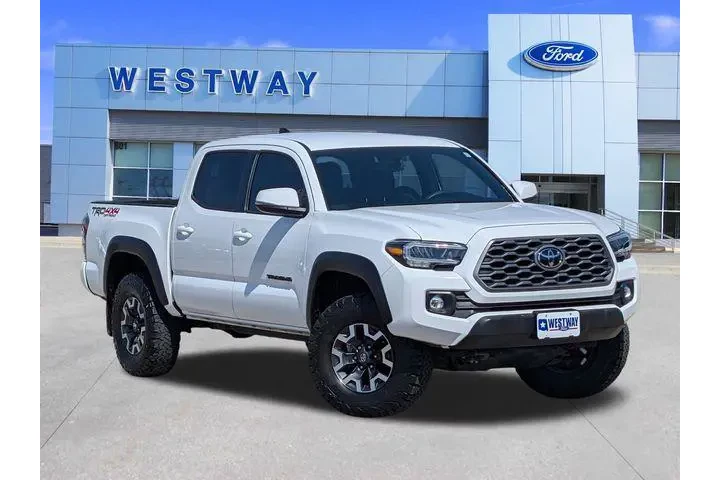 $35987 : Toyota Tacoma 2023 4x4 SR V6 image 1