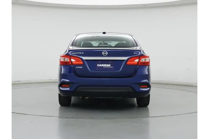 $13998 : Nissan Sentra 2019 SV 4dr Se image 6