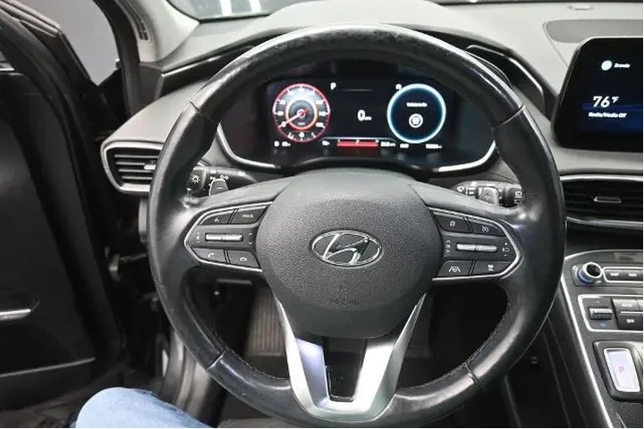 $22998 : Hyundai SANTA FE 2021 Limite image 6