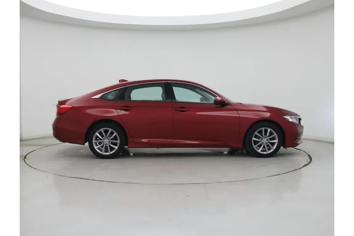 $22998 : Honda Accord 2021 LX 4dr Sed image 7