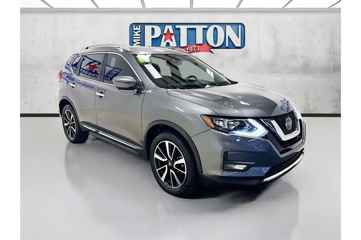$13744 : Nissan Rogue 2019 AWD S 4dr image 1