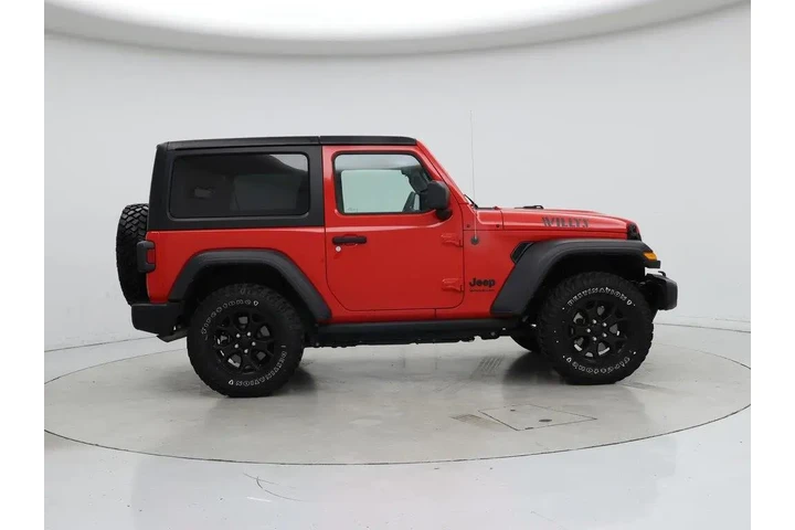 $30998 : Jeep Wrangler 2022 4x4 Willy image 7