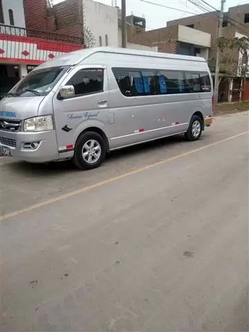Transporte Personal, City Tour image 8