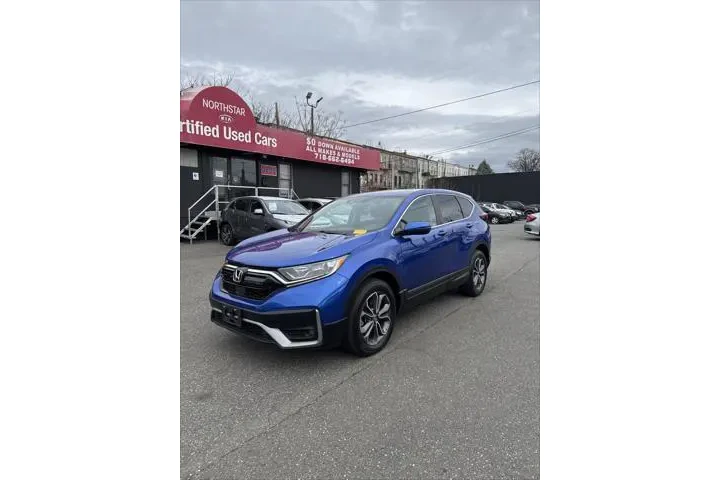 $23990 : Honda CR-V 2020 AWD EX-L 4dr image 1