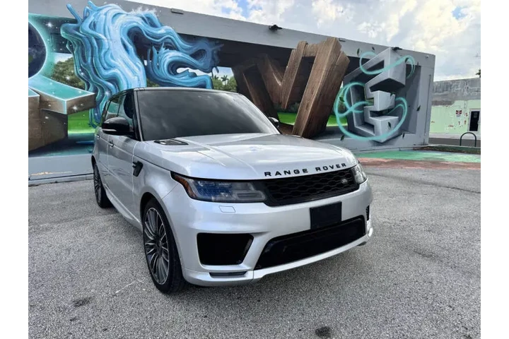 $24699 : 2019 Land Rover Range Rover S image 6