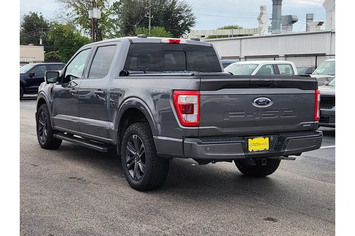 $22999 : Ford F-150 2021 4x2 Lariat 4 image 7
