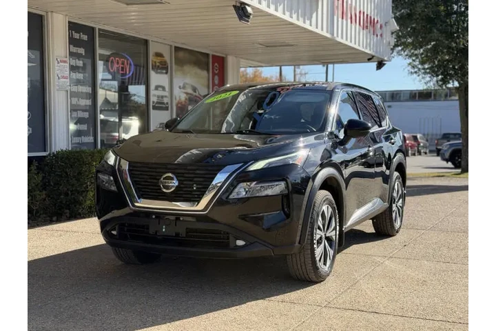 $1 : 2021 Rogue SV image 6