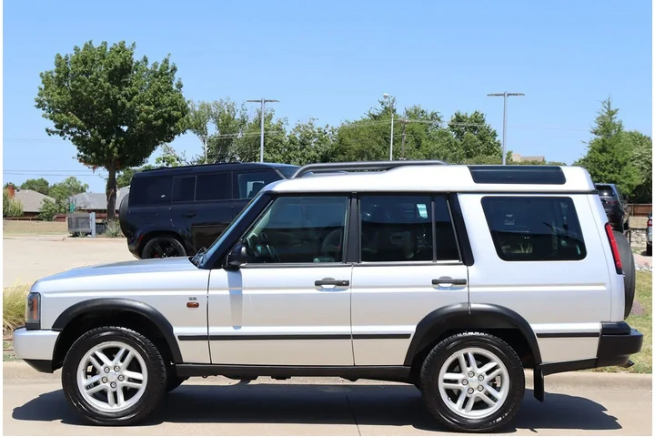 $19998 : 2004 Discovery SE image 8