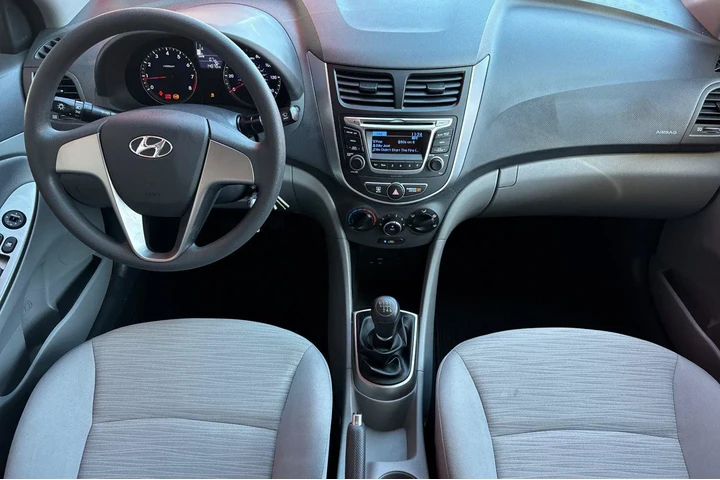 $10900 : Hyundai ACCENT 2016 SE 4dr S image 6