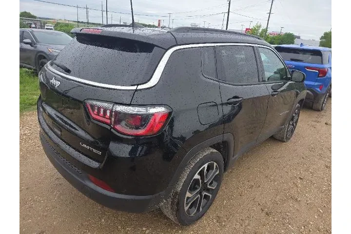 $20165 : Jeep Compass 2022 4x4 Limite image 3