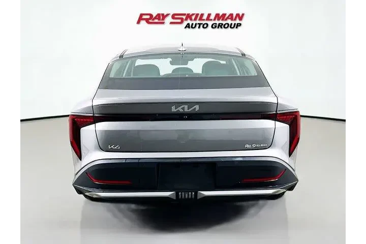 $22975 : Kia K4 2025 LXS 4dr Sedan image 6