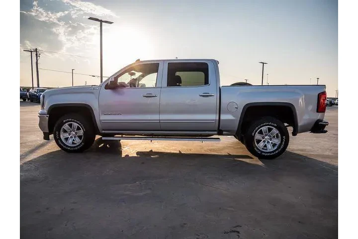 $22400 : GMC Sierra 1500 2016 4x4 SLE image 7