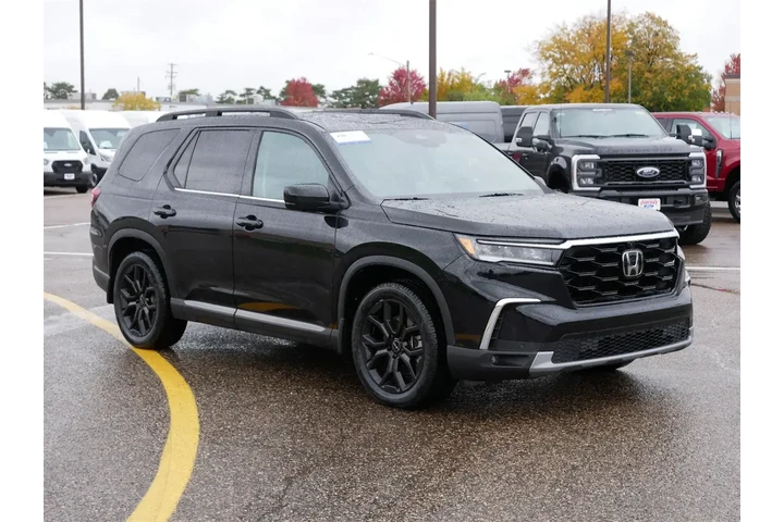 $37421 : Honda Pilot 2025 AWD Elite 4 image 7