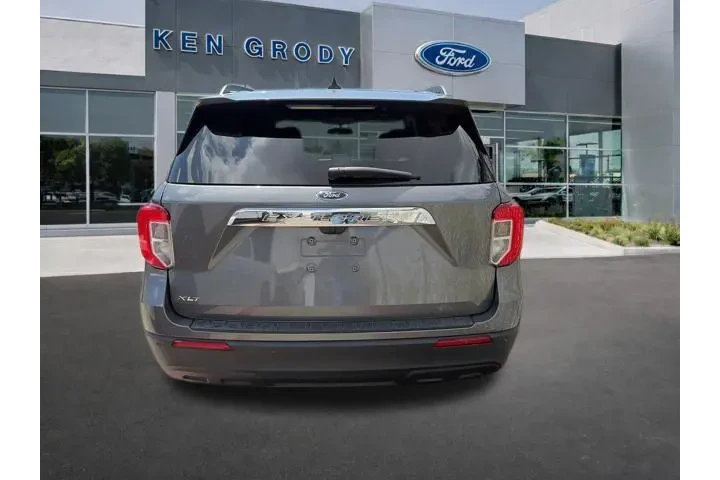 $29400 : Ford Explorer 2023 XLT 4dr S image 5