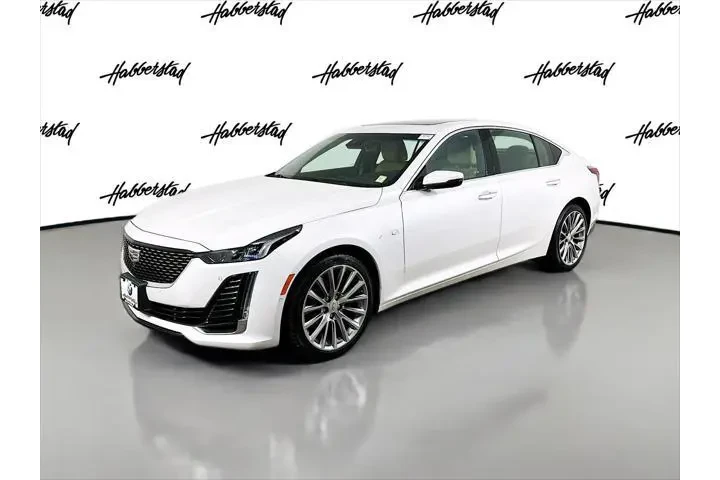 $35500 : Cadillac CT5 2022 AWD Premiu image 1