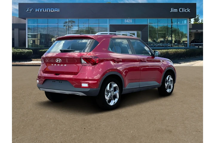 $25040 : Hyundai VENUE 2025 Limited 4 image 7