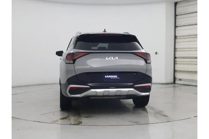 $26998 : Kia Sportage 2023 SX 4dr SUV image 6