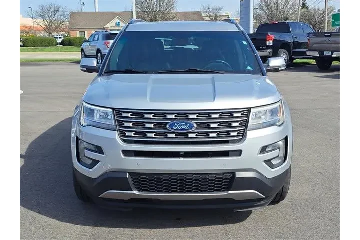 $10866 : Ford Explorer 2017 AWD Limit image 8