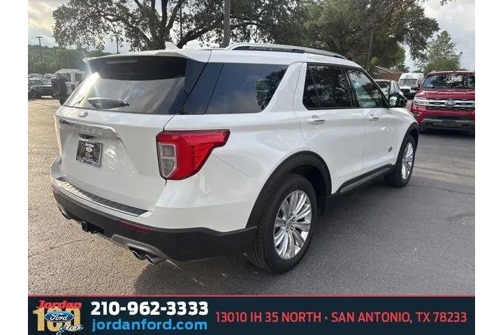 $39842 : Ford Explorer 2024 King Ranc image 7