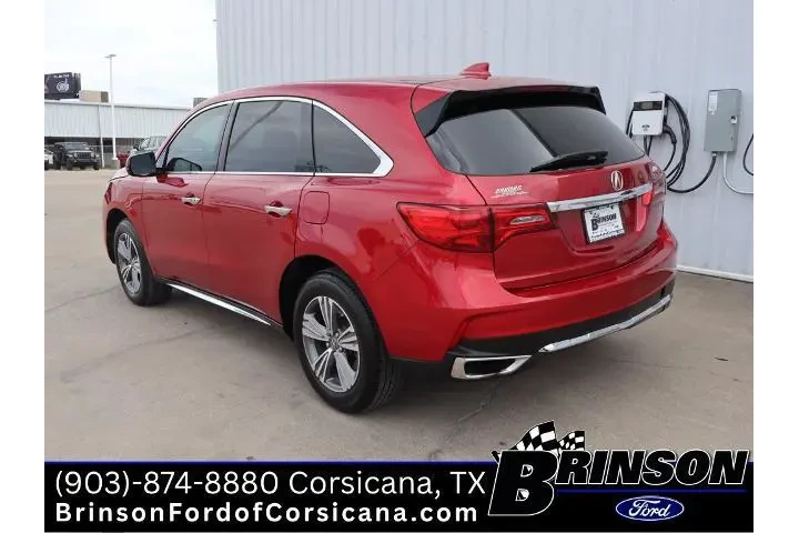 $15300 : Acura MDX 2019 4dr SUV image 5
