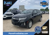 Chevrolet Equinox 2023 LT 4d