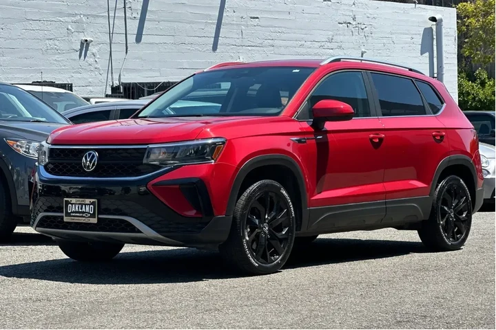 $21900 : Volkswagen Taos 2023 SE 4dr image 8