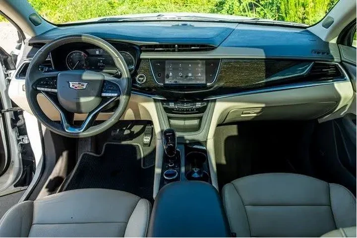 $25452 : Cadillac XT6 2020 Premium Lu image 7