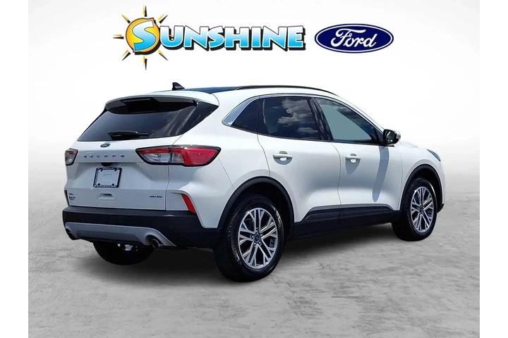 $24800 : Ford Escape 2022 AWD SEL 4dr image 8