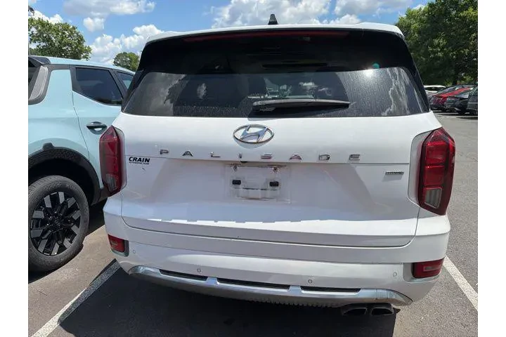 $22592 : Hyundai PALISADE 2021 AWD Ca image 5