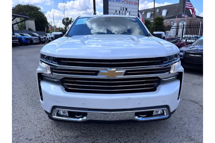 2022 Silverado 1500 LTD HIGHC image 2