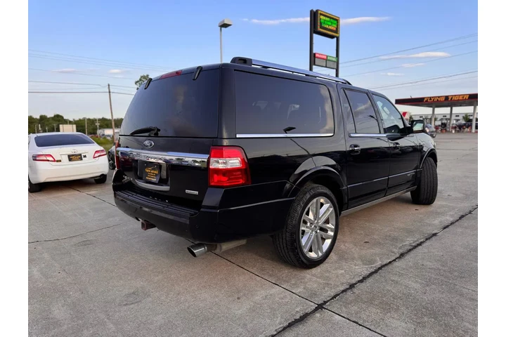 $11999 : 2016 Expedition EL Platinum 4 image 6