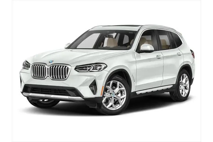 $33995 : BMW X3 2024 AWD xDrive30i 4d image 1