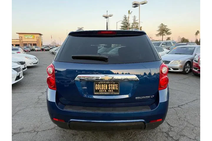 $8995 : Chevrolet Equinox 2010 LT 4d image 6