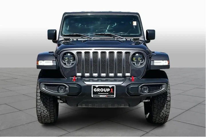 $34938 : Jeep Wrangler Unlimited 2020 image 4