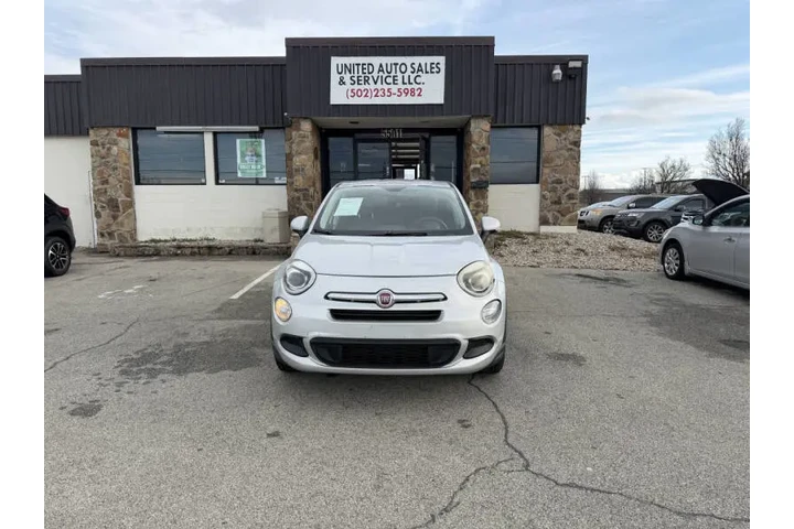 $4999 : 2016 FIAT 500X Easy image 2