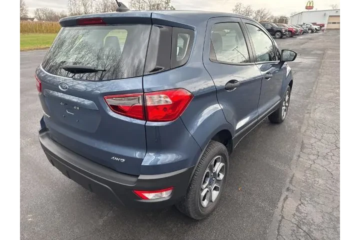 $16995 : Ford EcoSport 2022 AWD S 4dr image 9